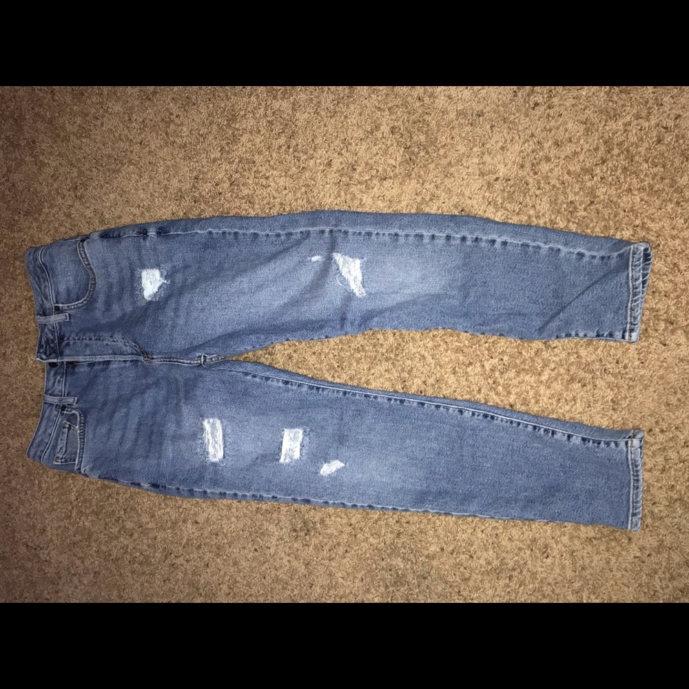 denim jeans